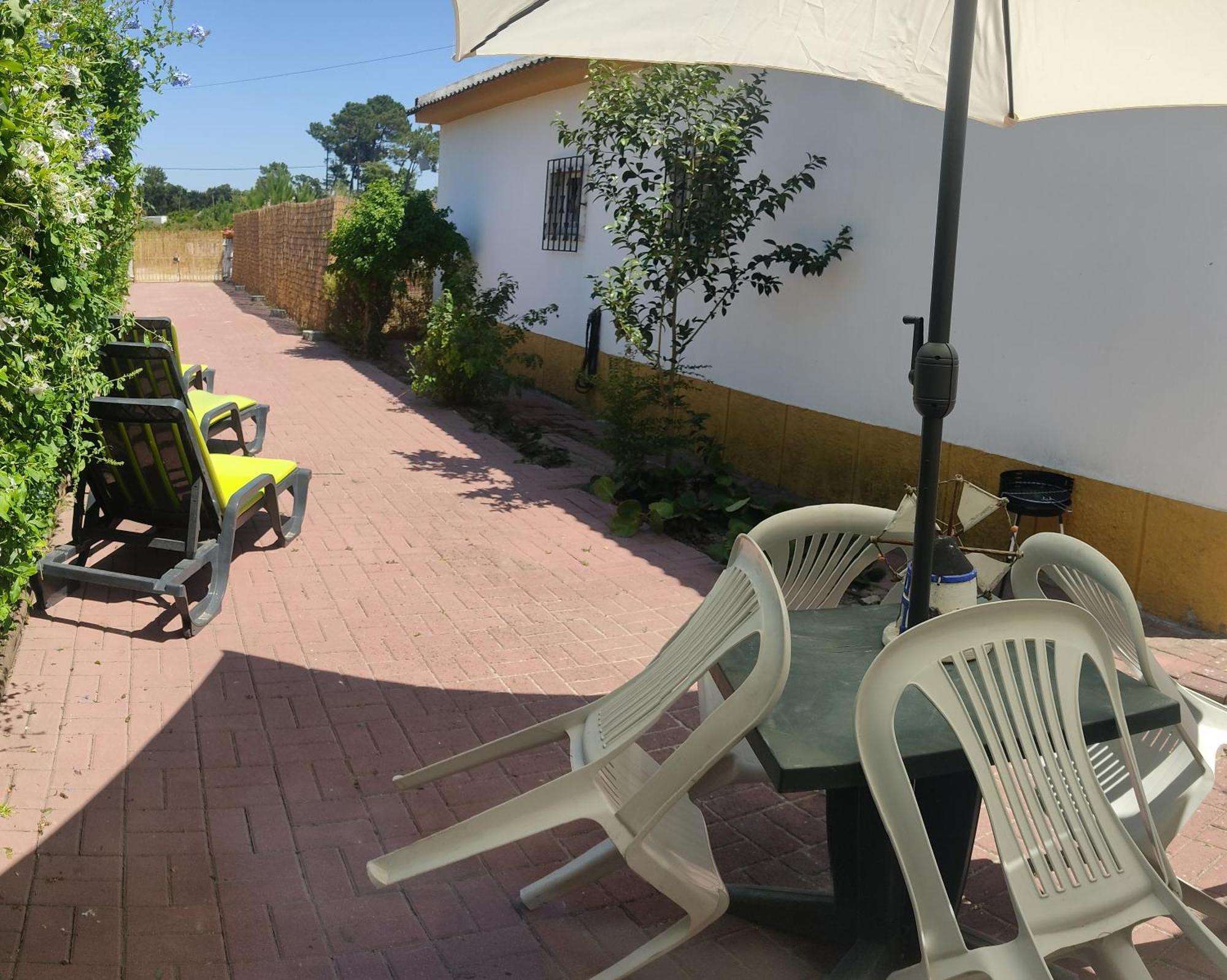 Rau Natura Studio Sesimbra Exterior photo